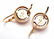 Authentic! Pasquale Bruni Avant Garde 18k Yellow Gold - 8
