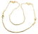 Authentic! CARTIER Panther Panthere 18k Yellow Gold 34" - 3