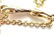 Authentic! CARTIER Panther Panthere 18k Yellow Gold 34" - 6