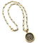 Authentic! Bvlgari Bulgari 18k Yellow & White Gold