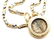 Authentic! Bvlgari Bulgari 18k Yellow & White Gold - 5