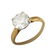 Engagement Ring Set with a 2.01 Carat Solitaire - 2