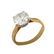Engagement Ring Set with a 2.01 Carat Solitaire - 3