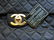 Authentic! 1996 Chanel Jumbo Black Quilted Lambskin - 2