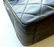 Authentic! 1996 Chanel Jumbo Black Quilted Lambskin - 4