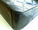 Authentic! 1996 Chanel Jumbo Black Quilted Lambskin - 5