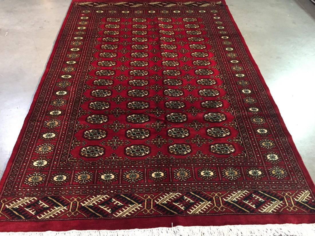 PRINCESS BOKHARA 5.2x7.8 (1 of 6)