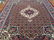 Unusual Vintage Persian Bijar rug - 2