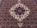 Unusual Vintage Persian Bijar rug - 4