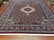 Unusual Vintage Persian Bijar rug - 6