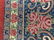 Unusual Vintage Persian Bijar rug - 8