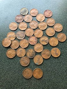 50 Early Lincolns: 50 Early Lincolns: 2-1909: 32 1910-1919: 10-1920’s: 6-1930’s Shipping:Domestic: Flat-rate of $10.00 to anywhere within the contiguous U.S.International: Foreign shipping rates are determined by