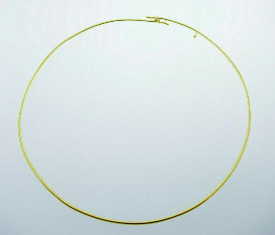 Vintage Cartier 18k Yellow Gold Delicate Adjustable (1 of 5)