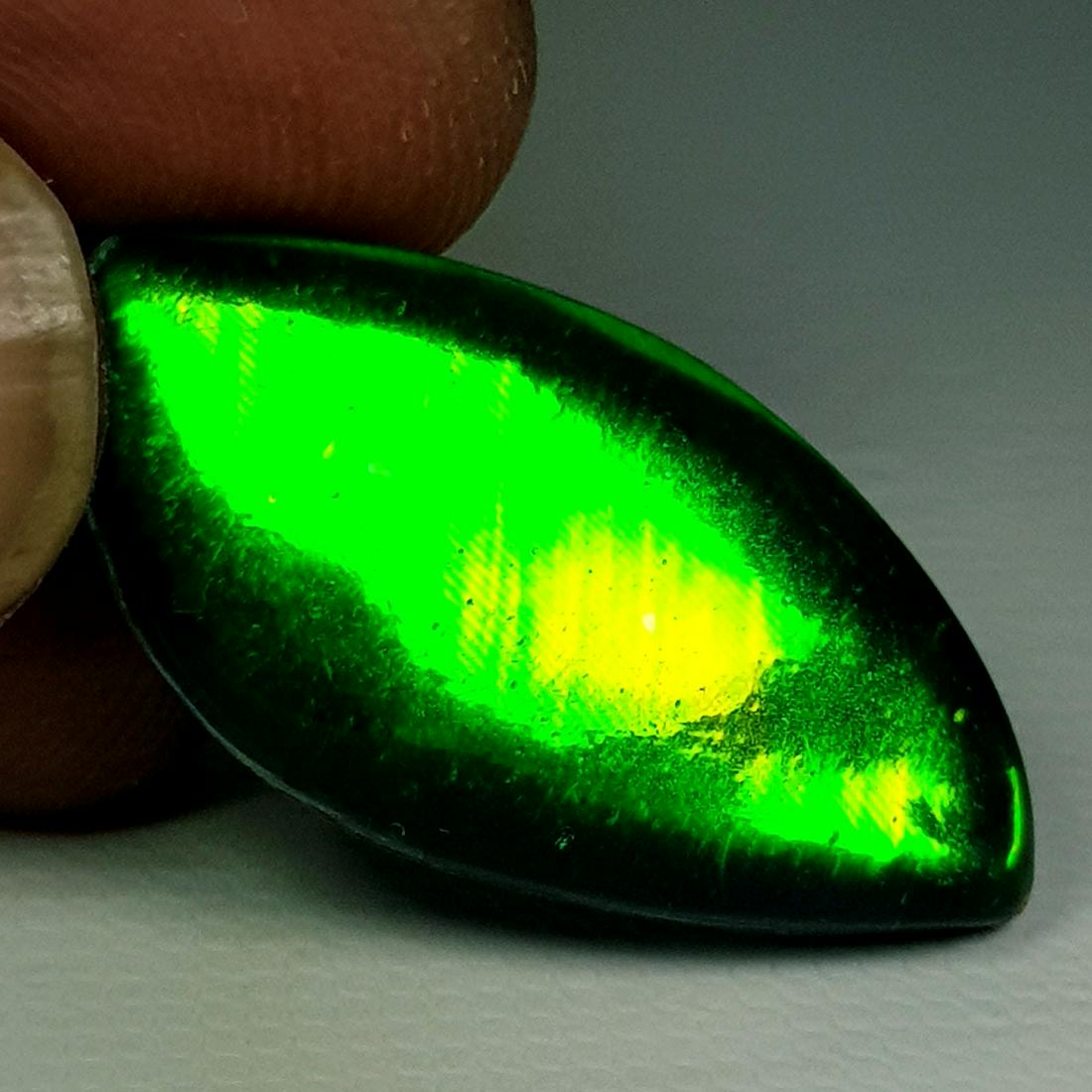 Australian Doublet Opal 17.19 ct (1 of 4)