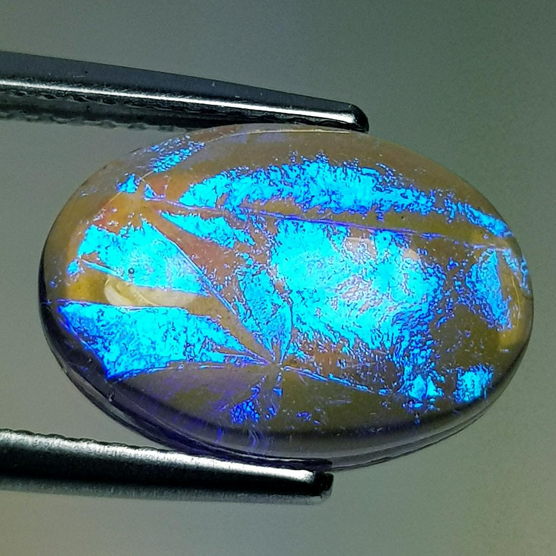 Australian Doublet Opal 5.75 ct (1 of 6)