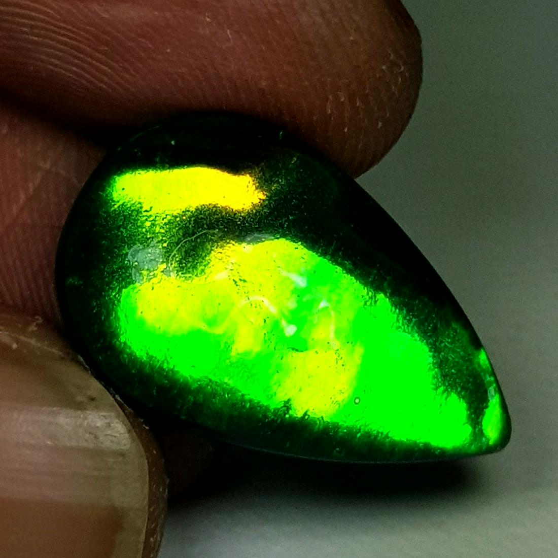 Australian Doublet Opal 12.38 ct (1 of 6)