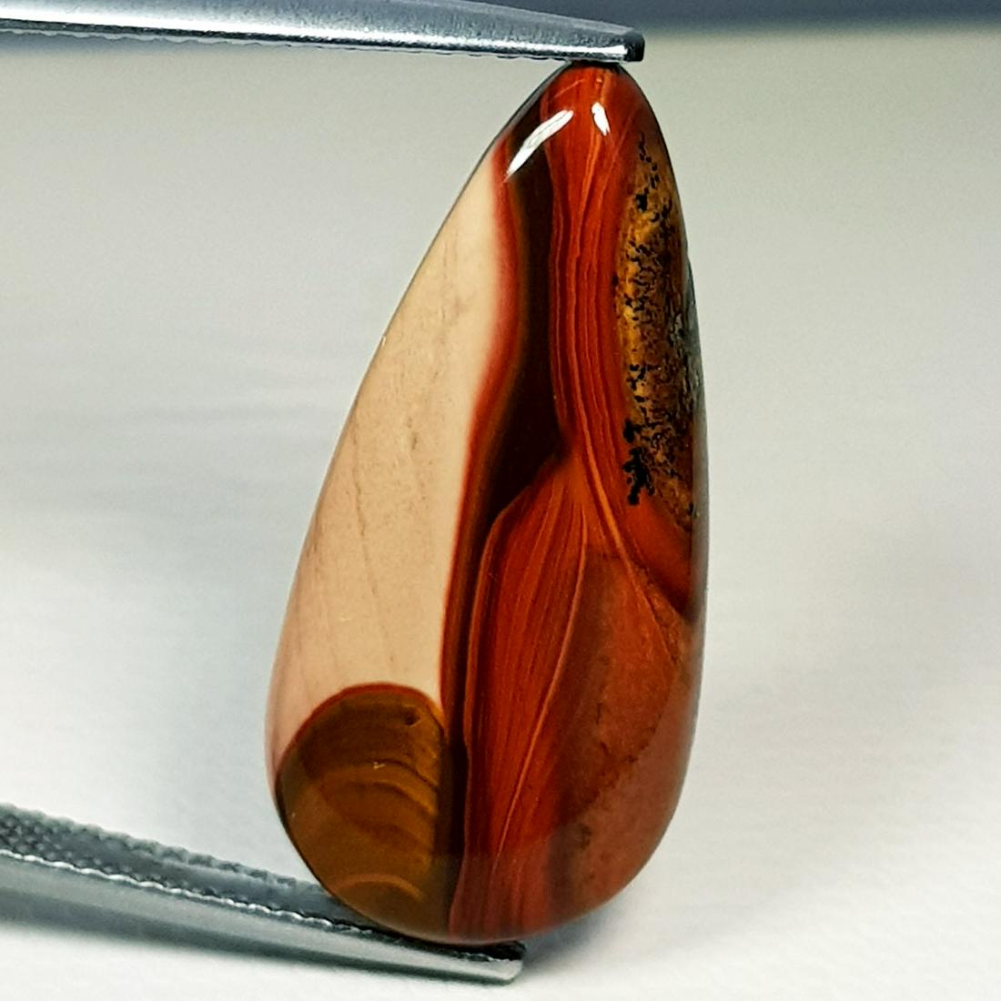 9.91 ct Natural Osolite (1 of 6)