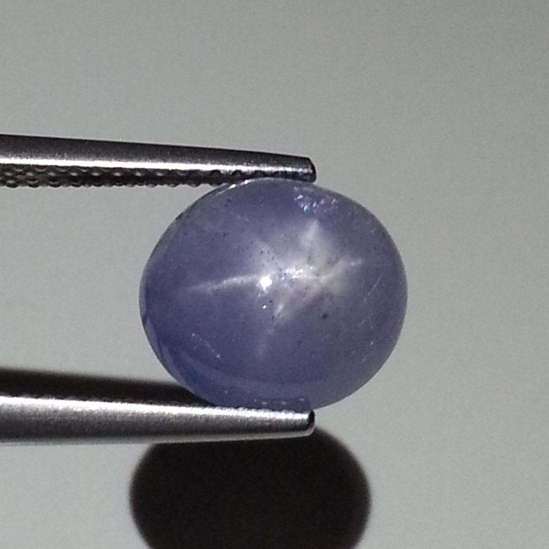 Natural Star Sapphire 5.40 ct (1 of 6)