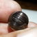 6.43 ct Natural Rare Golden Eye (scapolite) - 5