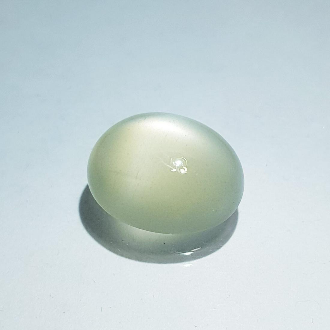 Natural Moonstone Cat's Eye 8.23 ct (1 of 6)