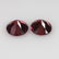 1.80 Ctw Natural Pink Rhodolite Garnet 6 mm Round Pair - 2