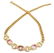 Bulgari Bvlgari 18k Yellow Gold Diamond Tourmaline - 10