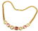 Bulgari Bvlgari 18k Yellow Gold Diamond Tourmaline