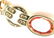Bulgari Bvlgari 18k Yellow Gold Diamond Tourmaline - 7