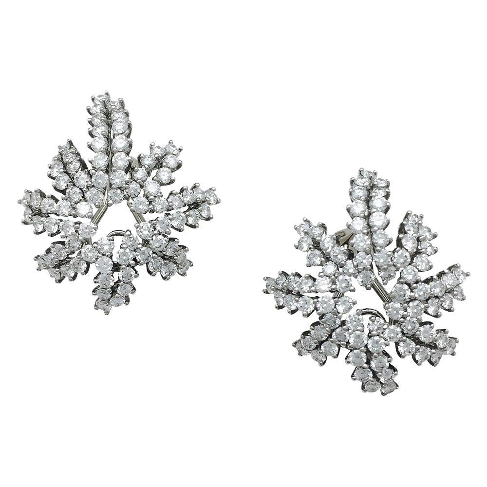 Tiffany & Co. "Fireworks" Diamonds Platinum and Gold (1 of 4)