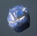 4.4 CT TWINNED SAPPHIRE - UNTREATED GEMSTONE - 4