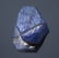 4.4 CT TWINNED SAPPHIRE - UNTREATED GEMSTONE - 8