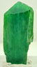 20 Grams Lush Green Terminated Kunzite Crystal - 2