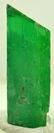 20 Grams Lush Green Terminated Kunzite Crystal - 3