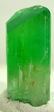 12 Grams Lush Green Terminated Kunzite Crystal