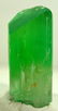 12 Grams Lush Green Terminated Kunzite Crystal - 2