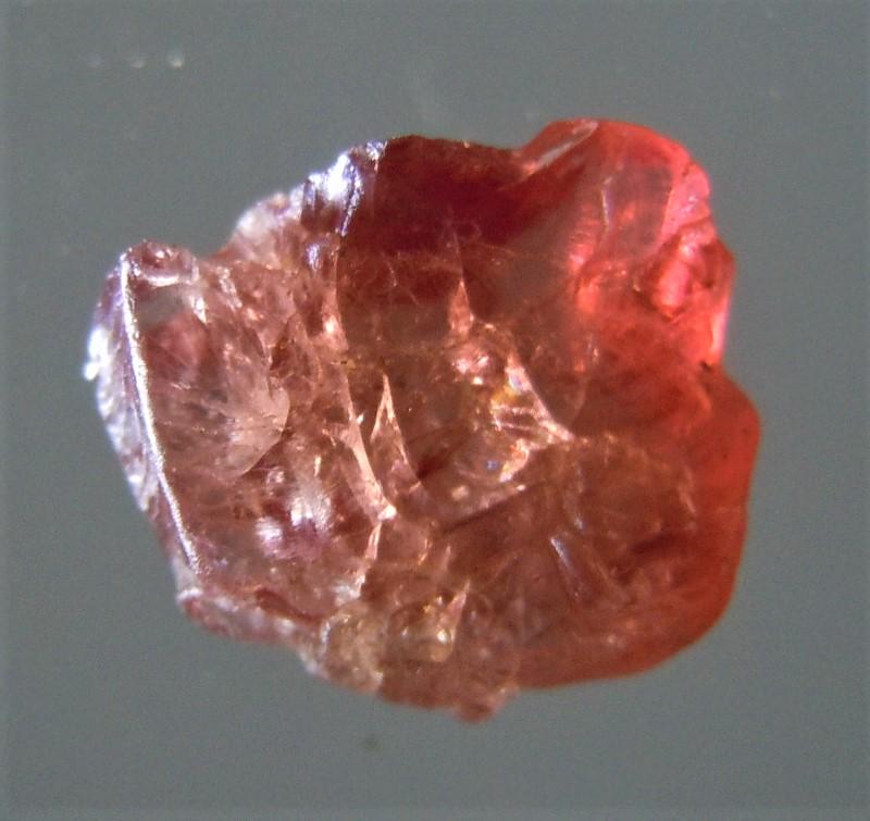0.9 CT PURPLISH-RED SPINEL - UNTREATED GEMSTONE: Title: 0.9 CT PURPLISH-RED SPINEL - UNTREATED GEMSTONE Origin: Mogok Township, Mandalay Region, Myanmar Size: 0.65x0.23x0.17 cm / 0.18 gram Description: purplish-red, translucent spinel with crystalli