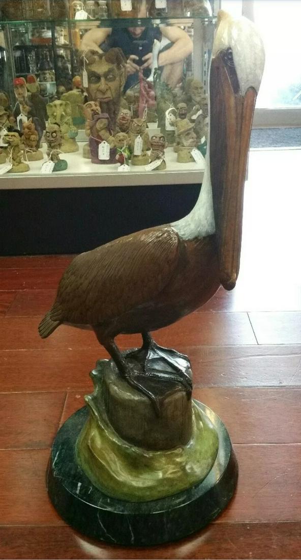 William "Bill" Hunt - "Harbor Master" Limited Edition (1 of 3)