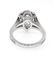 Colorless GIA 4.01ct Vintage PEAR Shaped Diamond - 8