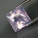 7,30 ct Rare Natural Purple Pearl Amethyst - 2