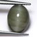 Certified alexandrite cat`s eye-4.05 ct