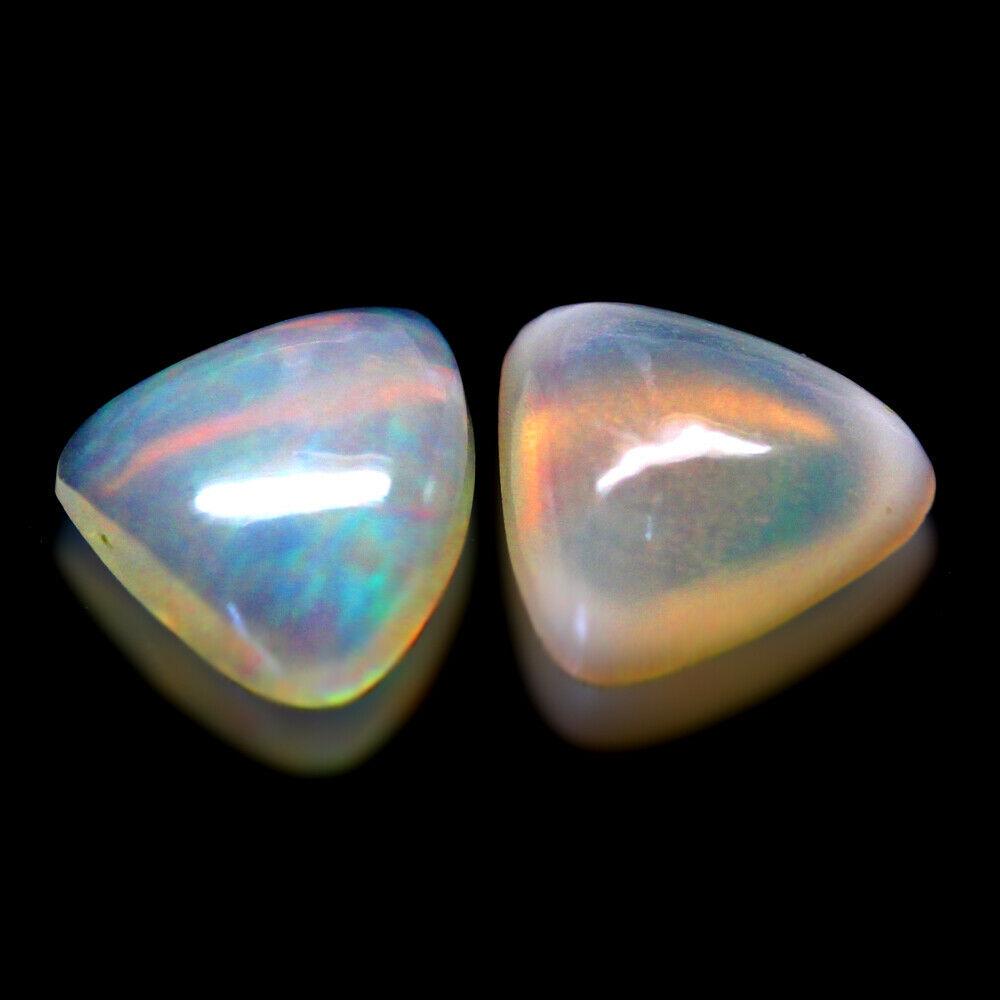 1.24 ct natural pair opal (1 of 3)