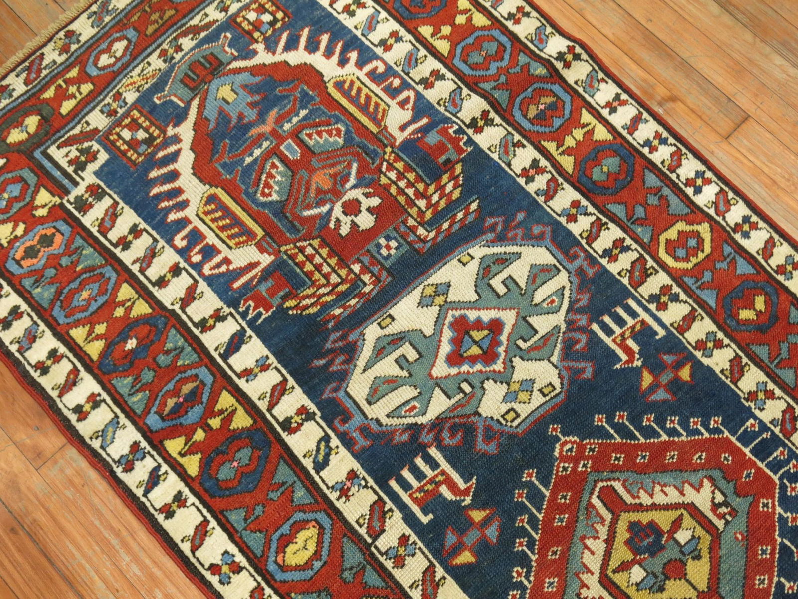 Northwest Persian Heriz Runner (1 of 6)