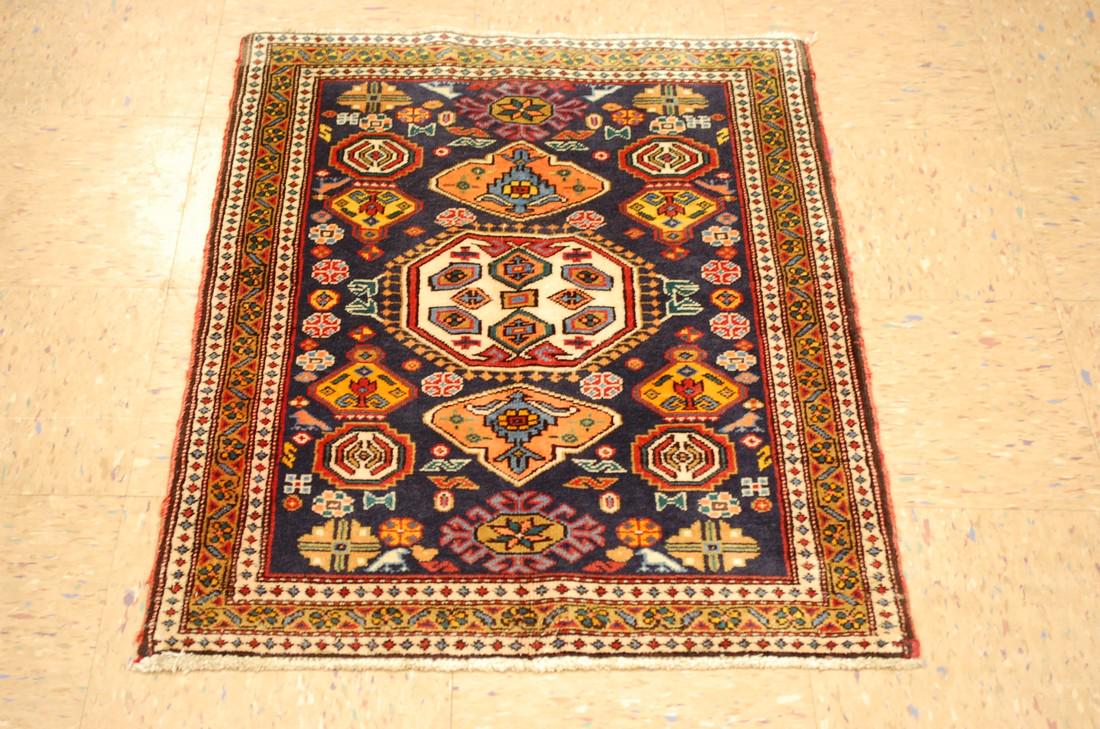 Circa 1980s Vintage CAUCASIAN SHIRVAN_KAZAK DESIGN (1 of 7)