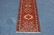 c1980s Vintage Persian HERI Z SERAPI RUNNER RUG - 4