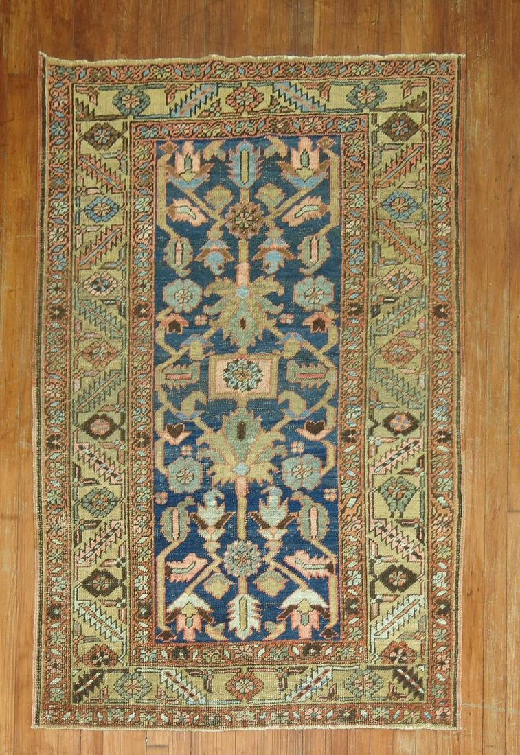Antique Serapi Rug (1 of 9)