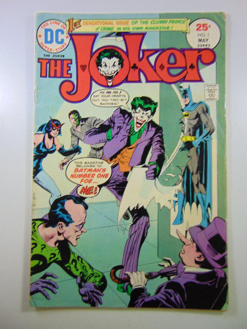 The Joker #1 (1 of 1)