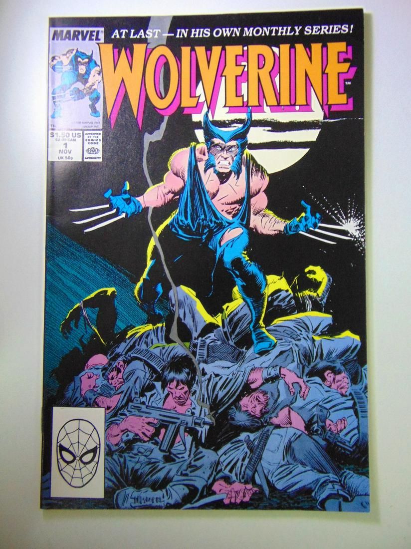 Wolverine #1 '88-Series (1 of 1)