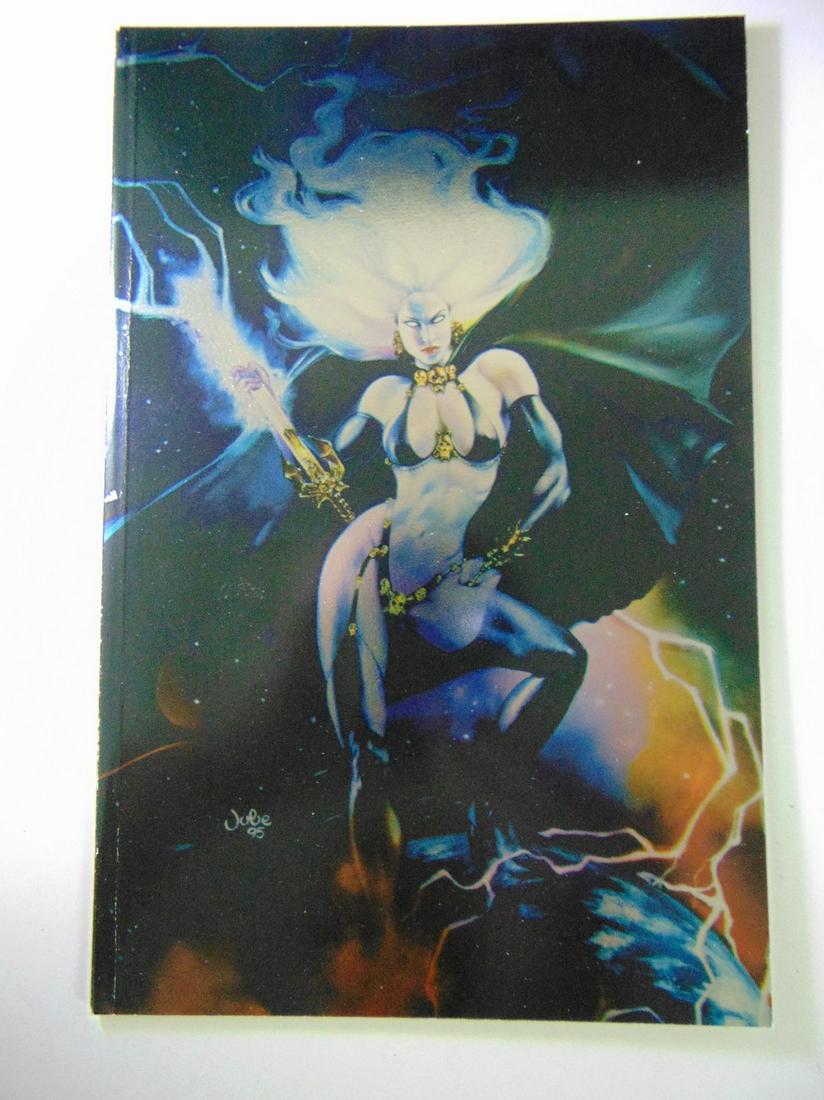 Chaos Quarterly #1 Premium Edition Sharp (1 of 1)