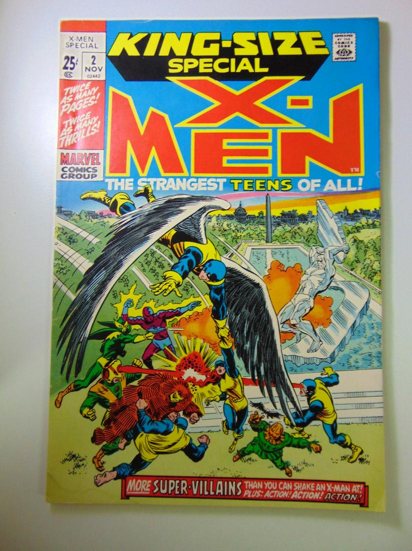 X-Men King Size Special #2 (1 of 1)