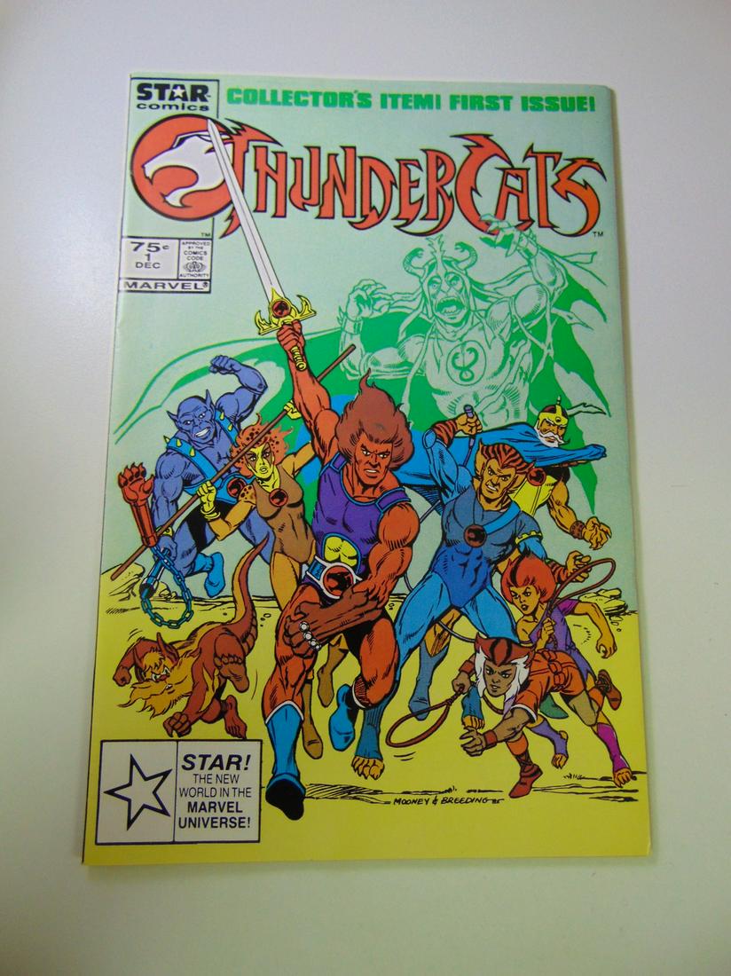 Thundercats #1 (1 of 1)